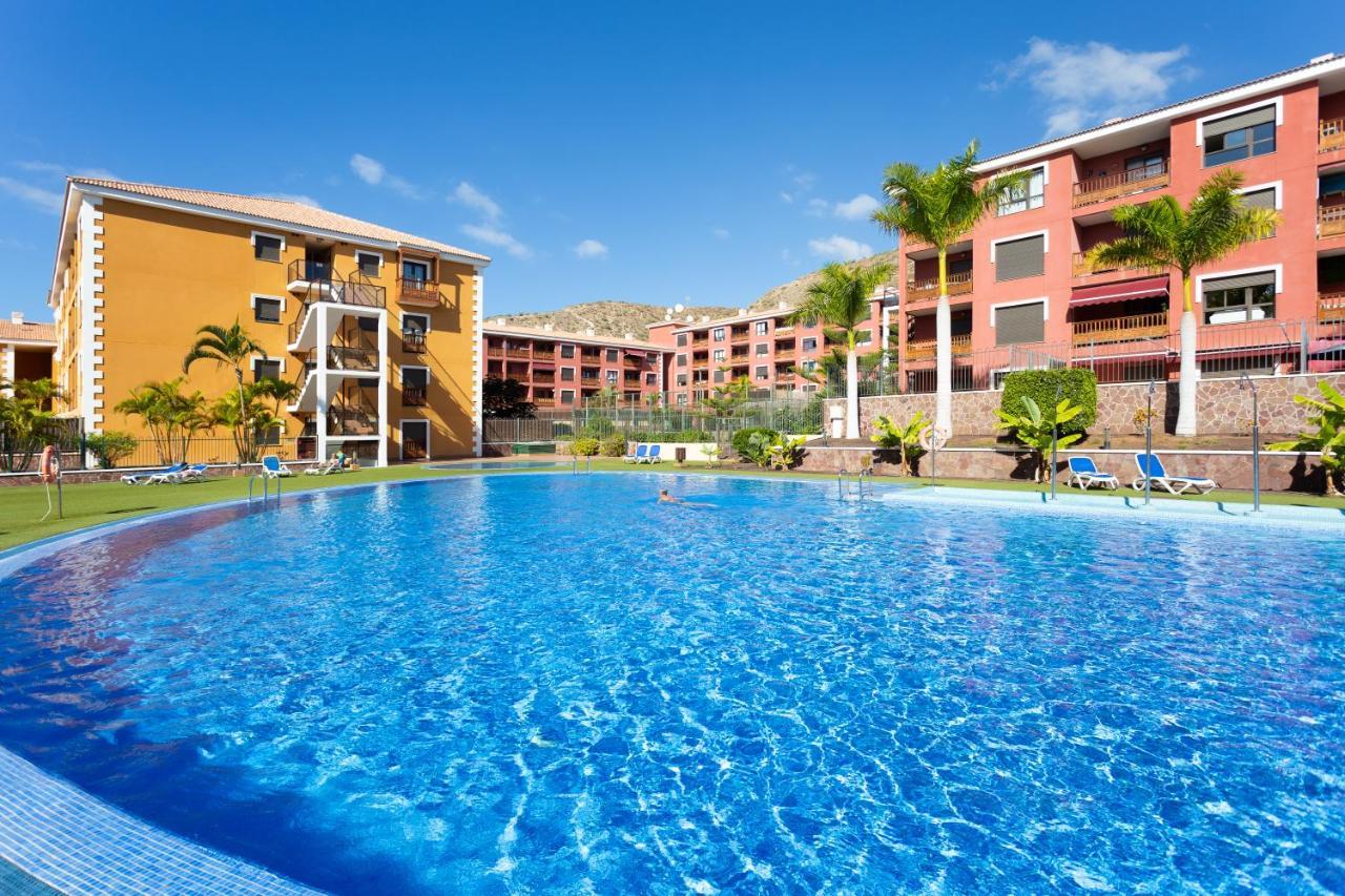 Palm Mar Pool View Apartment Exterior foto