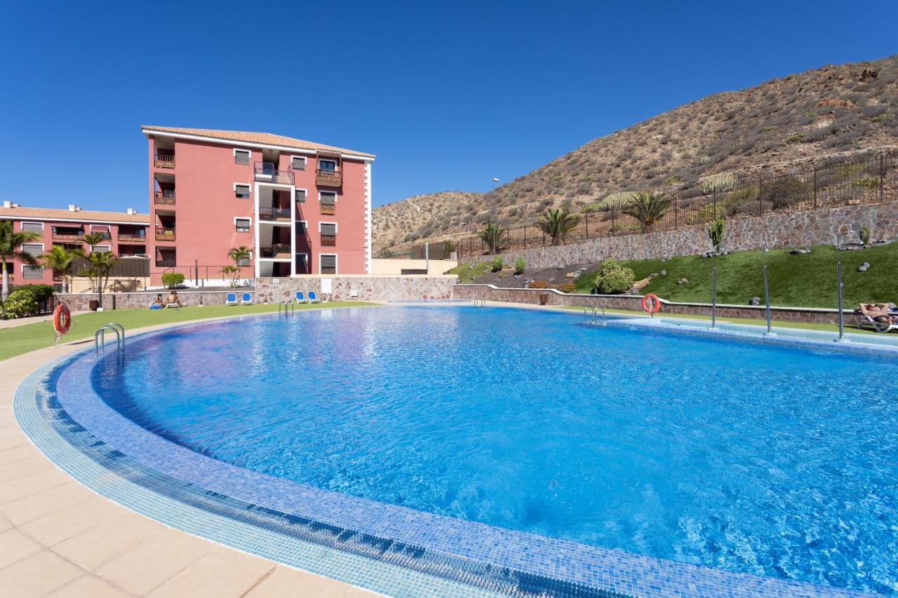 Palm Mar Pool View Apartment Exterior foto
