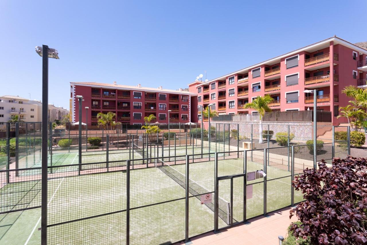 Palm Mar Pool View Apartment Exterior foto
