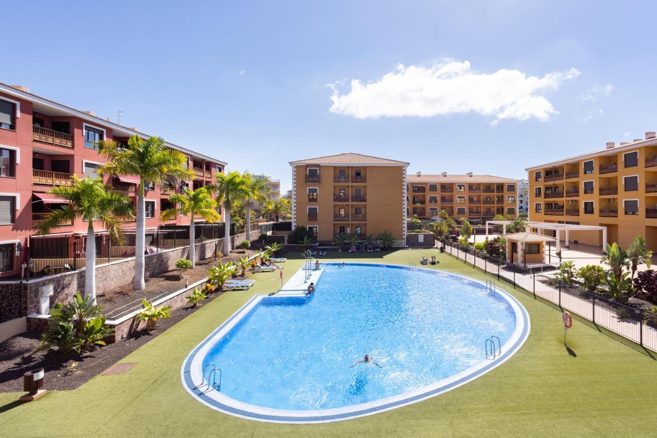 Palm Mar Pool View Apartment Exterior foto