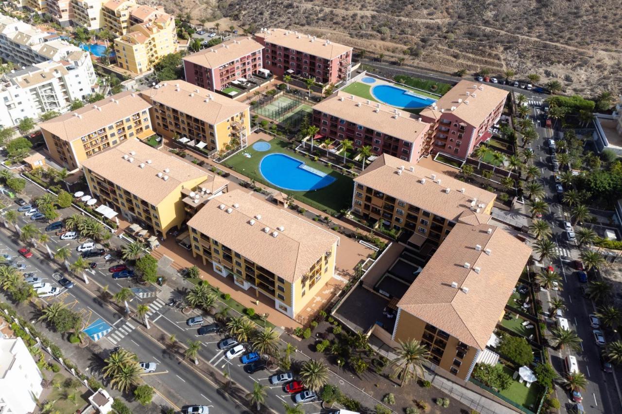 Palm Mar Pool View Apartment Exterior foto