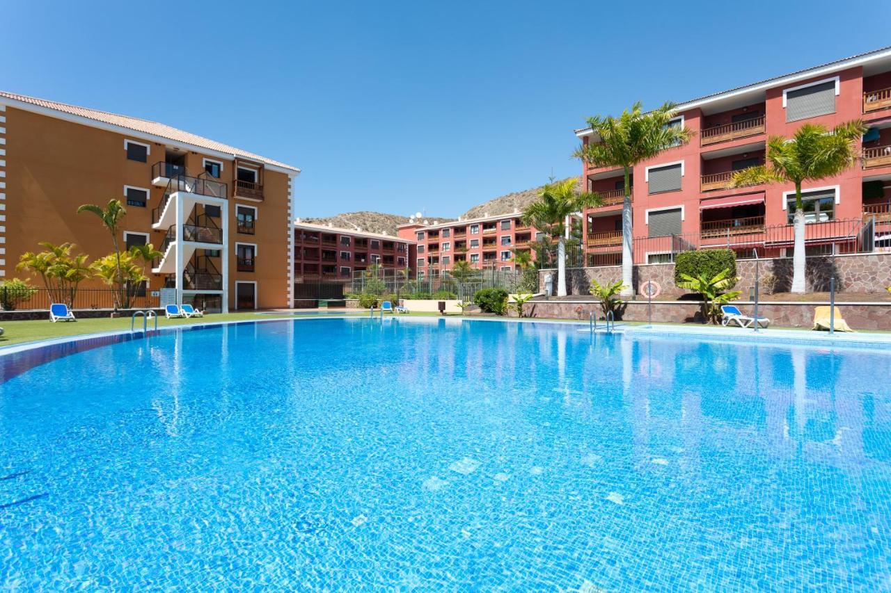 Palm Mar Pool View Apartment Exterior foto